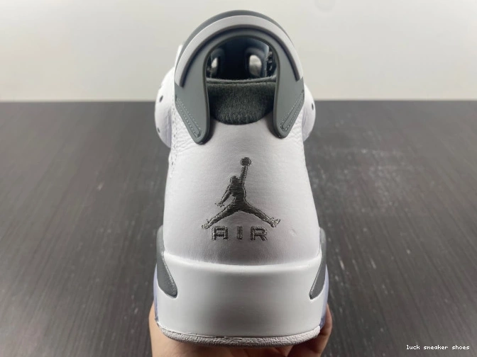 Reps LUCY 6 Air Cool Jordan CT8529-100 Grey 0728